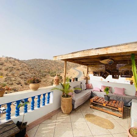 Ayour Hostel Taghazout Extérieur photo