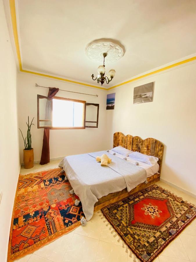 Ayour Hostel Taghazout Extérieur photo