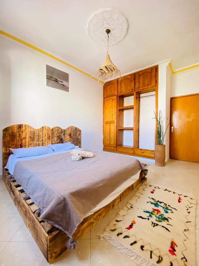 Ayour Hostel Taghazout Extérieur photo