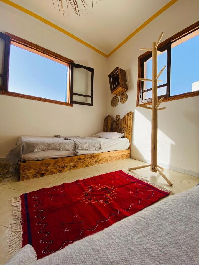Ayour Hostel Taghazout Extérieur photo