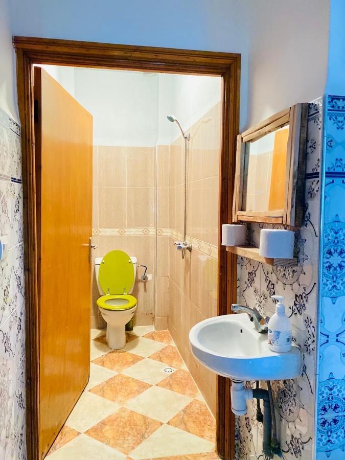 Ayour Hostel Taghazout Extérieur photo