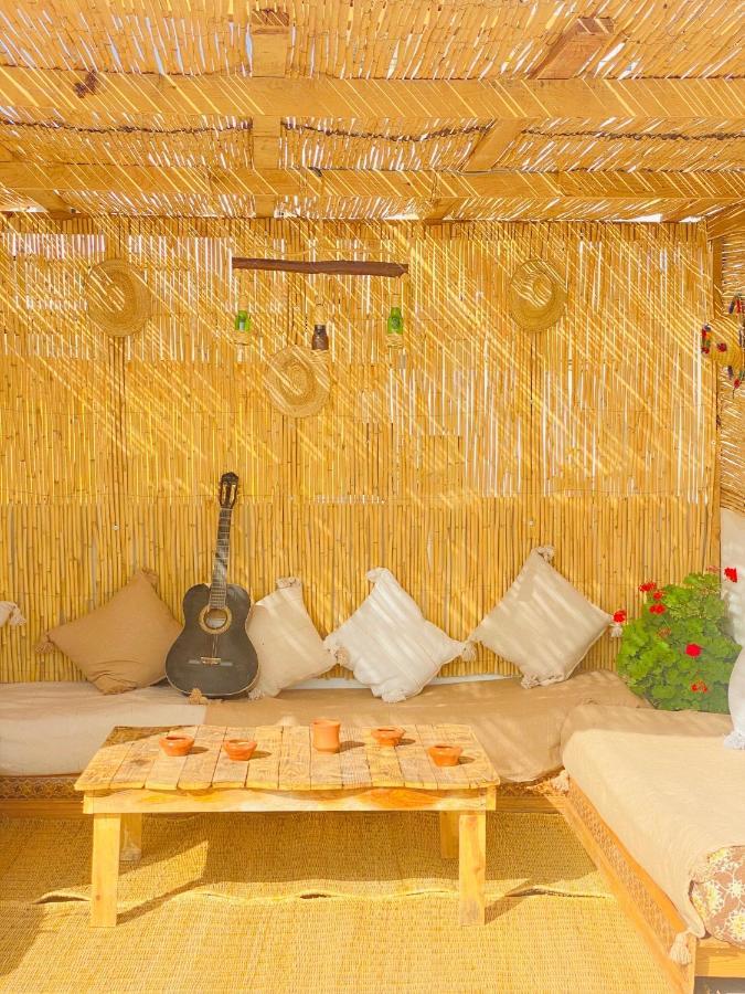 Ayour Hostel Taghazout Extérieur photo