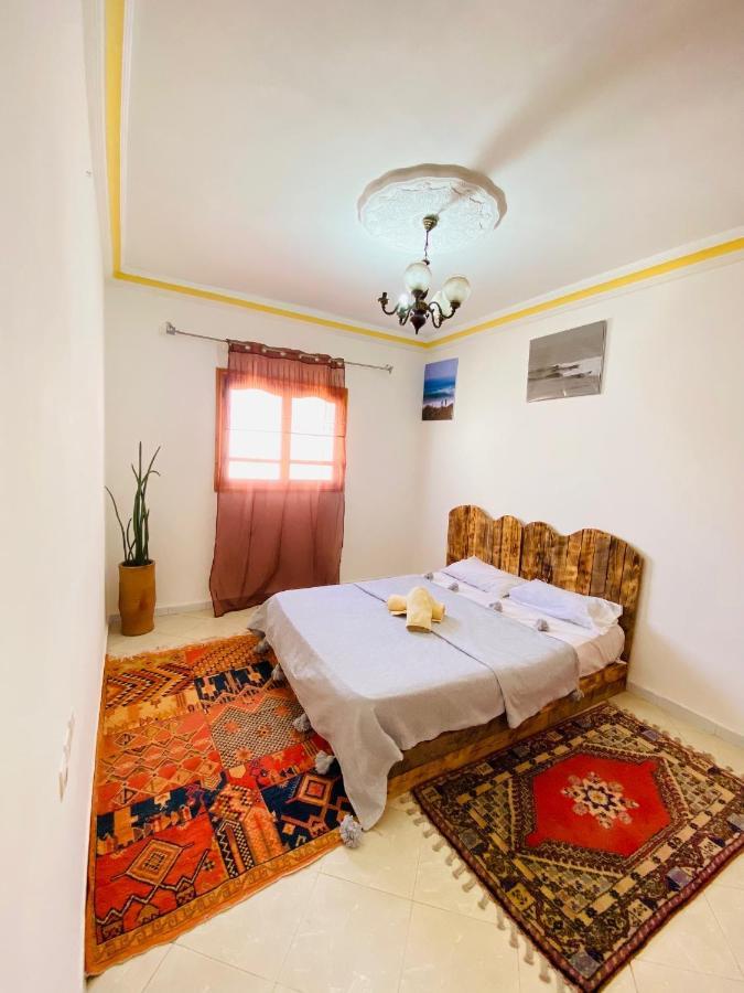 Ayour Hostel Taghazout Extérieur photo